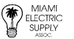 MIAMI ELECTRIC SUPPLY ASSOC. trademark
