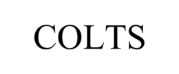 COLTS trademark