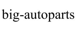 BIG-AUTOPARTS trademark