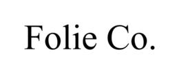 FOLIE CO. trademark
