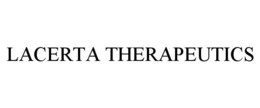 LACERTA THERAPEUTICS trademark