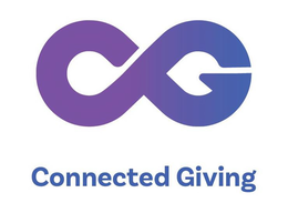 CG CONNECTED GIVING trademark
