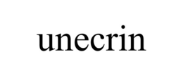 UNECRIN trademark