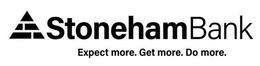 STONEHAMBANK EXPECT MORE. GET MORE. DO MORE. trademark