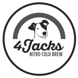 4JACKS NITRO COLD BREW trademark
