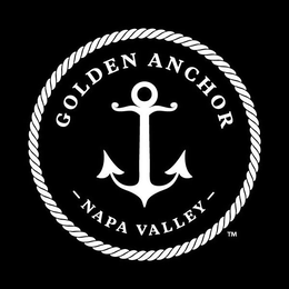 GOLDEN ANCHOR NAPA VALLEY trademark