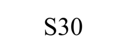 S30 trademark