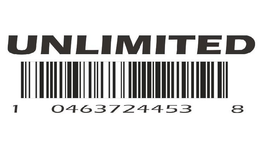 UNLIMITED 1 0463724453 8 trademark