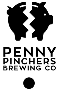 PENNY PINCHERS BREWING CO trademark