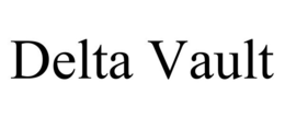 DELTA VAULT trademark