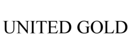 UNITED GOLD trademark