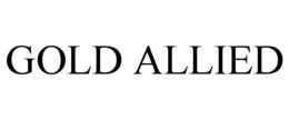 GOLD ALLIED trademark