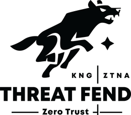 KNG  ZTNA THREAT FEND ZERO TRUST trademark