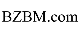 BZBM.COM trademark