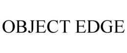 OBJECT EDGE trademark