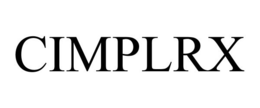CIMPLRX trademark