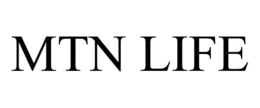 MTN LIFE trademark