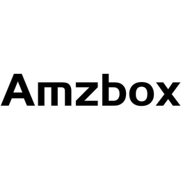 AMZBOX trademark