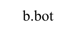 B.BOT trademark