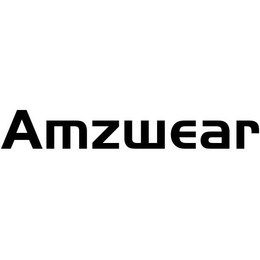 AMZWEAR trademark