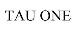 TAU ONE trademark