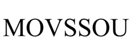 MOVSSOU trademark