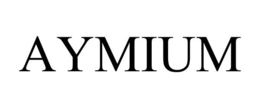 AYMIUM trademark