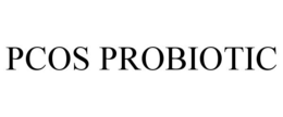 PCOS PROBIOTIC trademark