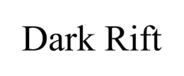 DARK RIFT trademark