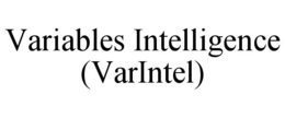 VARIABLES INTELLIGENCE (VARINTEL) trademark