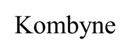 KOMBYNE trademark