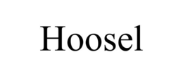 HOOSEL trademark