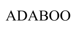 ADABOO trademark