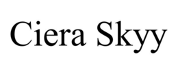 CIERA SKYY trademark