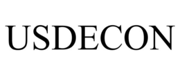 USDECON trademark