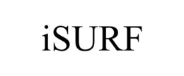 ISURF trademark