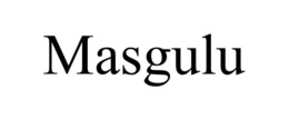 MASGULU trademark
