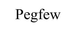 PEGFEW trademark