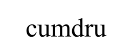 CUMDRU trademark