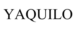 YAQUILO trademark