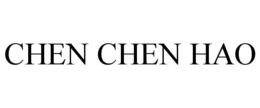 CHEN CHEN HAO trademark