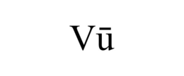VU trademark