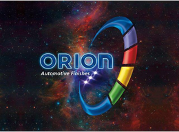 ORION AUTOMOTIVE FINISHES trademark