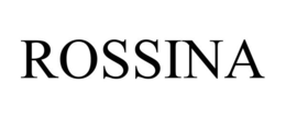 ROSSINA trademark