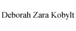 DEBORAH ZARA KOBYLT trademark