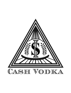 CASH VODKA trademark