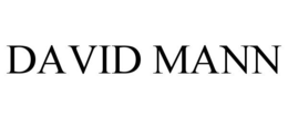 DAVID MANN trademark