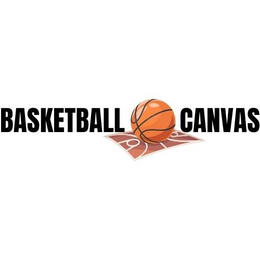 BASKETBALL CANVAS trademark