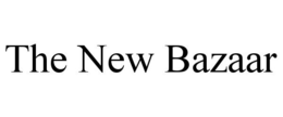 THE NEW BAZAAR trademark