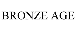 BRONZE AGE trademark